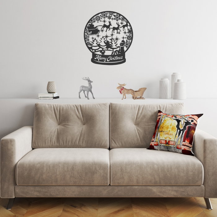 Aberto Design Cojín Multicolor 43 x 43 cm con Relleno de Silicona